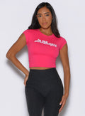 Bombshell Era Tee