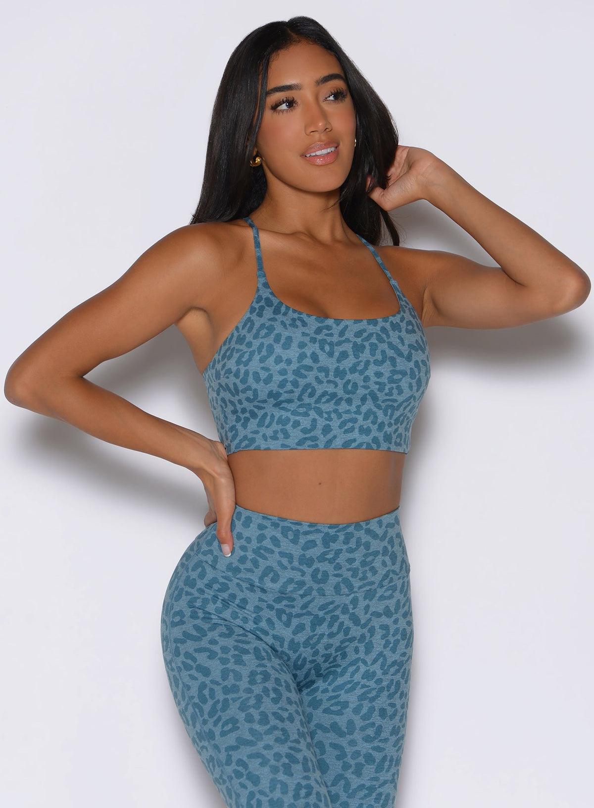 Cross Fit Bra