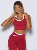 Finish Line Tank