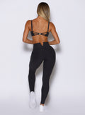 Wave Wire Leggings