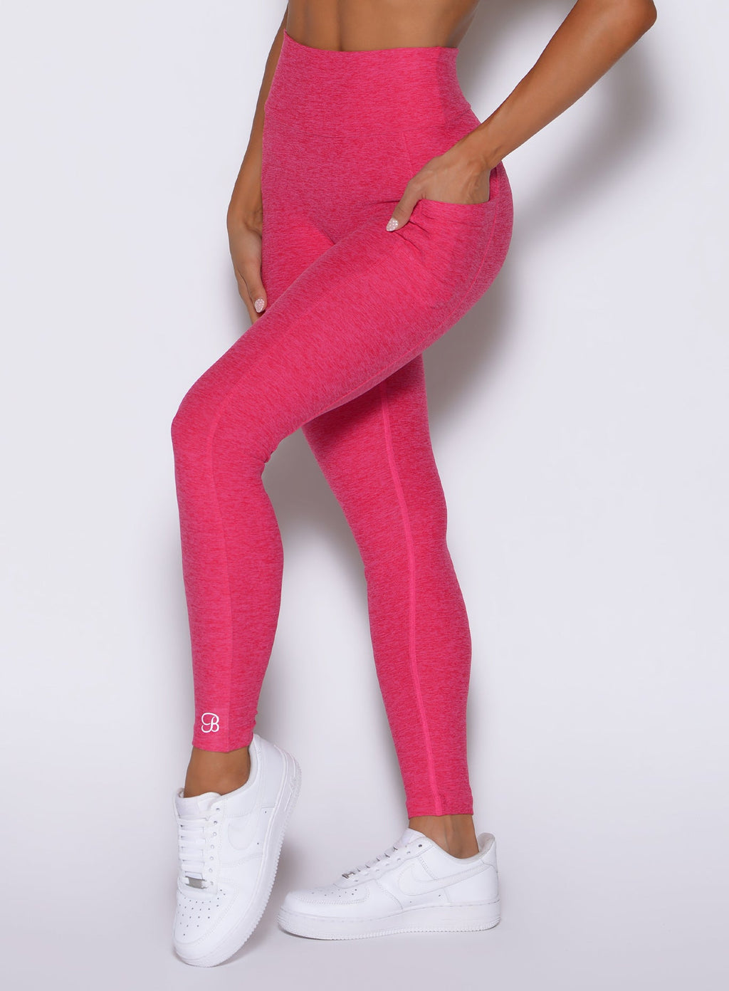 Wave Wire Leggings